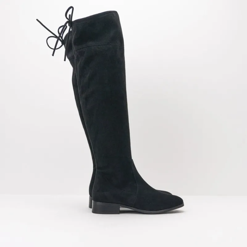 Mujer BRYAN Botas-BOTA - STEPWISE - 4905 NEGRA