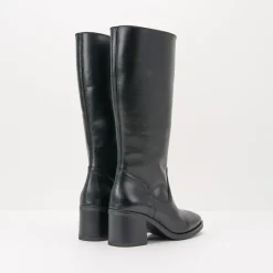 Mujer BRYAN Botas-BOTA - STEPWISE - 4802 NEGRA