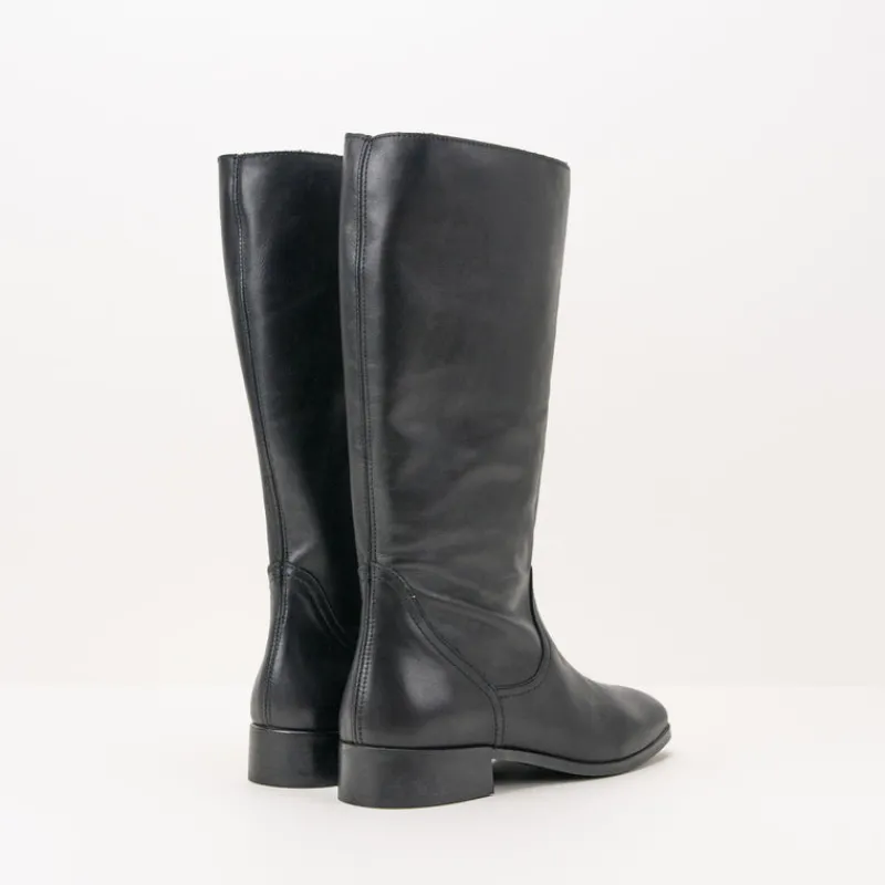 Mujer BRYAN Botas-BOTA - STEPWISE - 4903 NEGRA