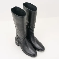 Mujer BRYAN Botas-BOTA - STEPWISE - 4903 NEGRA