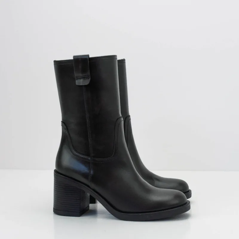 Mujer BRYAN Botas-BOTA - STEPWISE - 7702 SHADOW
