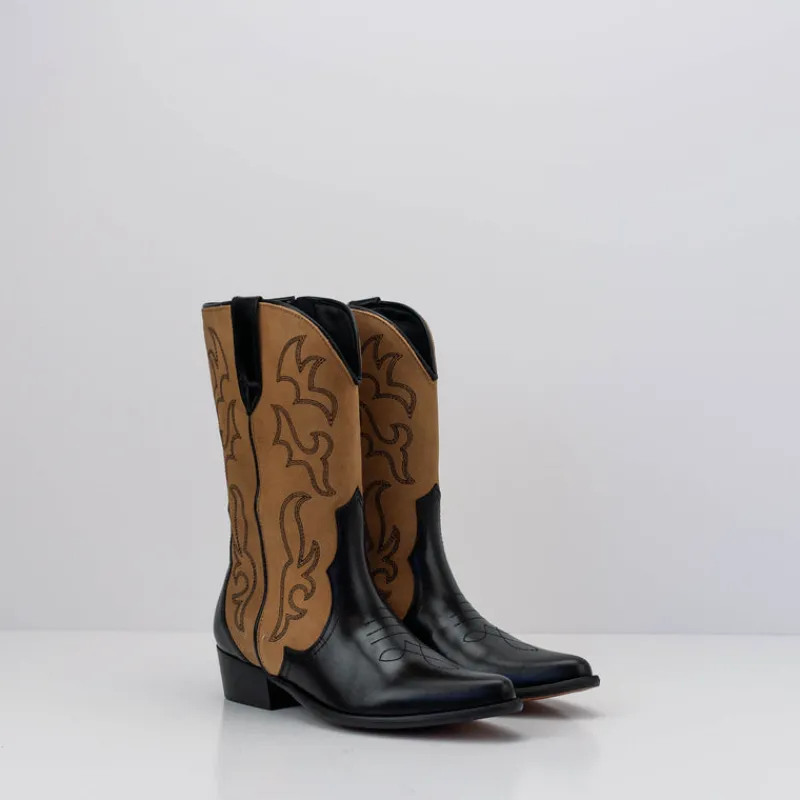 Mujer BRYAN Botas-BOTA - STEPWISE - MAYA
