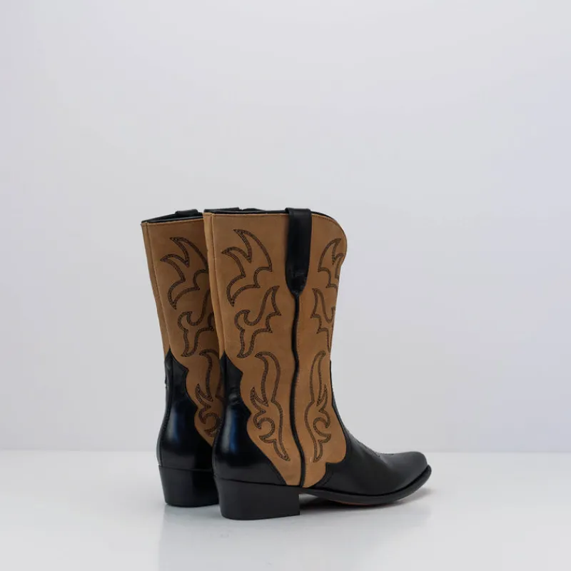 Mujer BRYAN Botas-BOTA - STEPWISE - MAYA