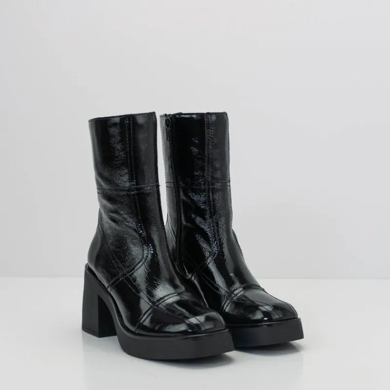 Mujer BRYAN Botas-BOTA - STEPWISE - POPPY