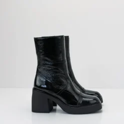 Mujer BRYAN Botas-BOTA - STEPWISE - POPPY