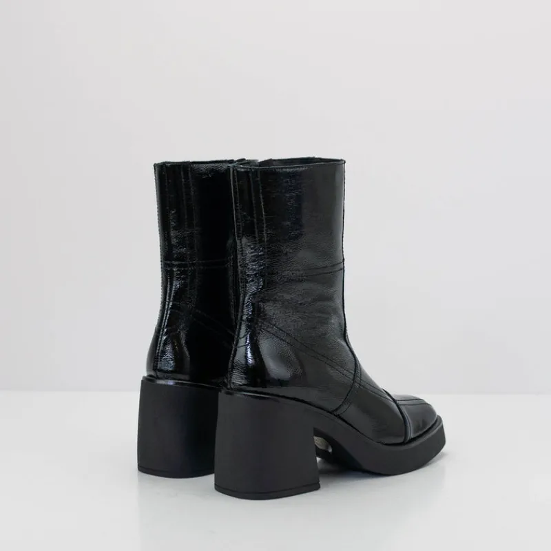 Mujer BRYAN Botas-BOTA - STEPWISE - POPPY