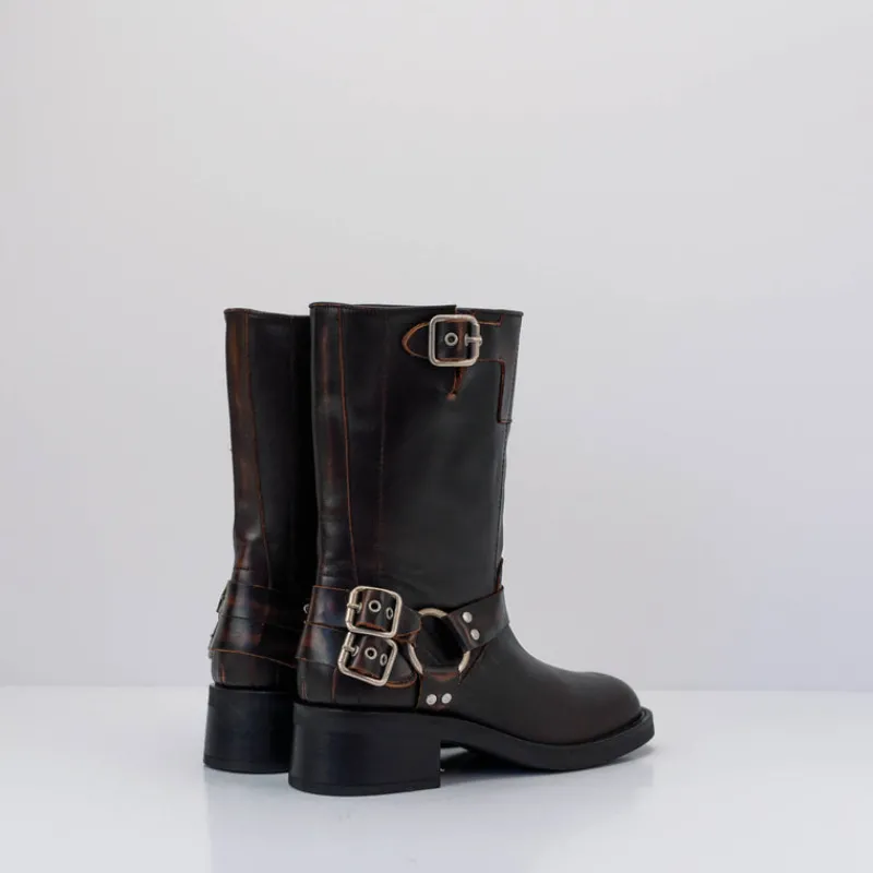Mujer BRYAN Botas-BOTA - STEPWISE - SOHO