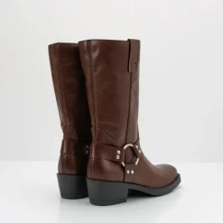 Mujer BRYAN Botas-BOTA - STEPWISE - WILLA OLD CIGARETTE
