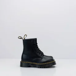 Mujer DR. MARTENS Botas-BOTA - - 1460 BEX BLACK SMOOTH