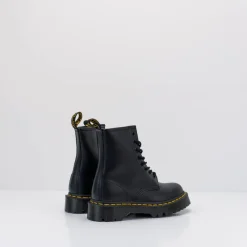 Mujer DR. MARTENS Botas-BOTA - - 1460 BEX BLACK SMOOTH