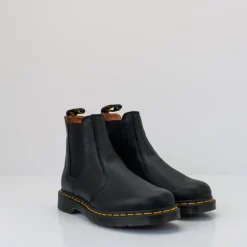 Hombre DR. MARTENS Botas-BOTA - - 2976 CHELSEA AMBASSADOR BLACK 31989001