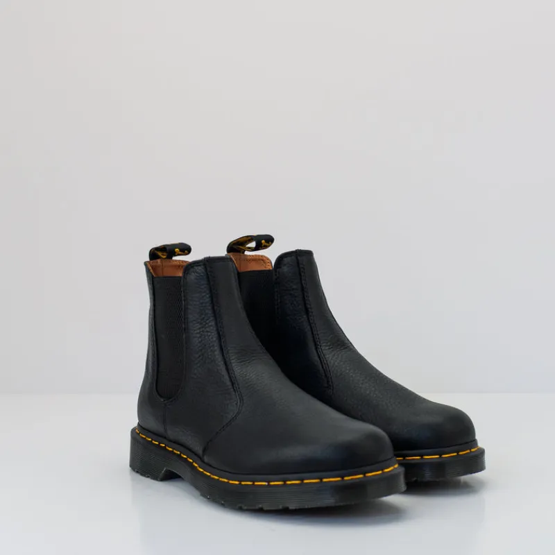 Hombre DR. MARTENS Botas-BOTA - - 2976 CHELSEA AMBASSADOR BLACK 31989001