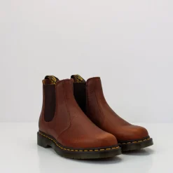 Hombre DR. MARTENS Botas-BOTA - - 2976 CHELSEA AMBASSADOR CASHEW 31987253