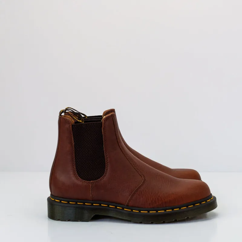 Hombre DR. MARTENS Botas-BOTA - - 2976 CHELSEA AMBASSADOR CASHEW 31987253