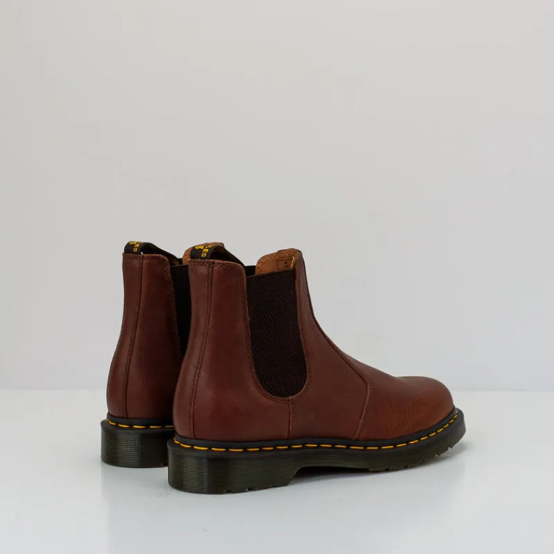 Hombre DR. MARTENS Botas-BOTA - - 2976 CHELSEA AMBASSADOR CASHEW 31987253