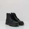 Hombre DR. MARTENS Botas-BOTA - - 1460 PASCAL AMBASSADOR BLACK 31981001