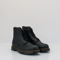Hombre DR. MARTENS Botas-BOTA - - 1460 PASCAL AMBASSADOR BLACK 31981001