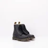 Mujer DR. MARTENS Botas-BOTA - - 1460 SERENA BLACK BURNISHED WYOMING 21797001