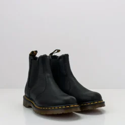 Hombre DR. MARTENS Botas-BOTA - - 2976 WL GRIZZLY BLACK 31874001