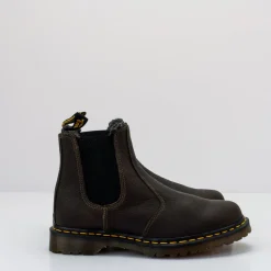 Hombre DR. MARTENS Botas-BOTA - - 2976 WL GRIZZLY DMS OLIVE 31874538