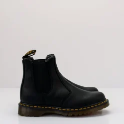 Hombre DR. MARTENS Botas-BOTA - - 2976 WL GRIZZLY BLACK 31874001