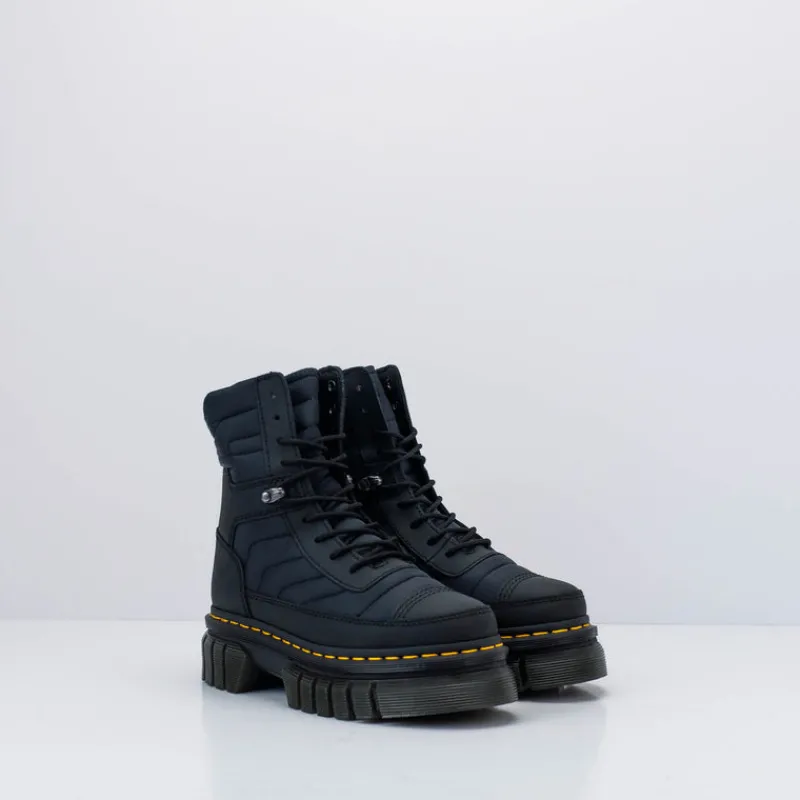 Mujer DR. MARTENS Botas-BOTA - - AUDRICK QUILTED PLATFORM 31212001