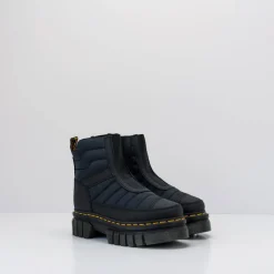 Mujer DR. MARTENS Botas-BOTA - - AUDRICK QUILTED PLATFORM CHELSEA 30915001