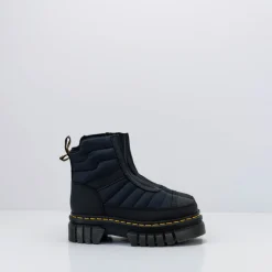 Mujer DR. MARTENS Botas-BOTA - - AUDRICK QUILTED PLATFORM CHELSEA 30915001