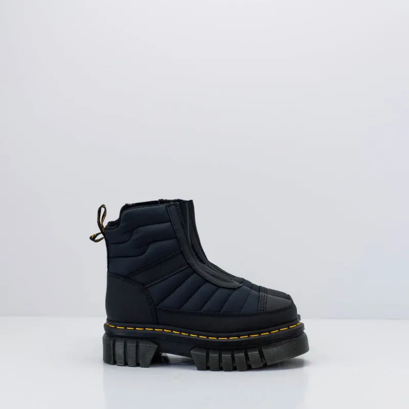 Mujer DR. MARTENS Botas-BOTA - - AUDRICK QUILTED PLATFORM CHELSEA 30915001