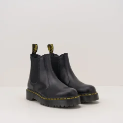 Mujer DR. MARTENS Botas-BOTA - - BEX BLACK SMOOTH 26205001