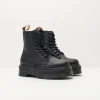 Mujer DR. MARTENS Botas-BOTA - - JADON II MONO BLACK VEGANA 25310001