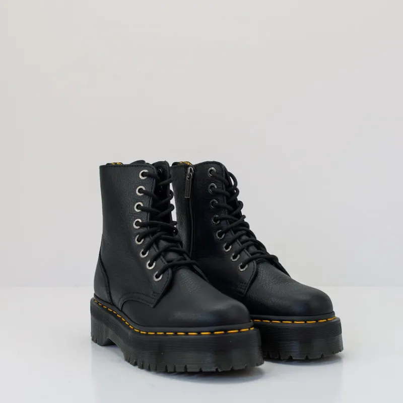 Mujer DR. MARTENS Botas-BOTA - - JADON III PISA BLACK 26378001