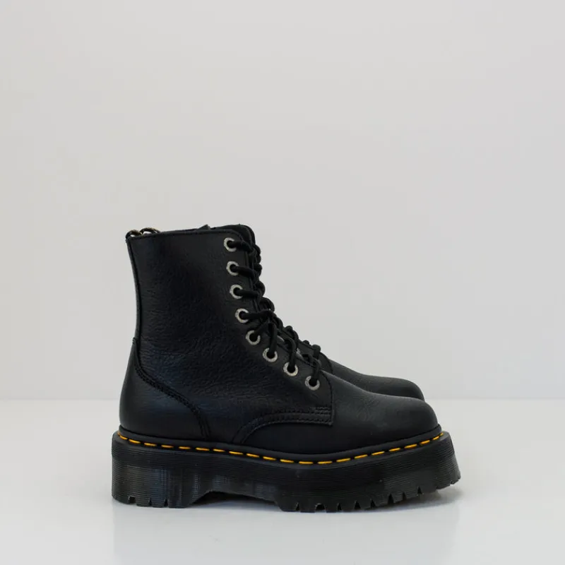 Mujer DR. MARTENS Botas-BOTA - - JADON III PISA BLACK 26378001