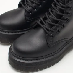 Mujer DR. MARTENS Botas-BOTA - - JADON II MONO BLACK VEGANA 25310001