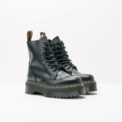 Mujer DR. MARTENS Botas-BOTA - - JADON SMOOTH BLACK 15265001
