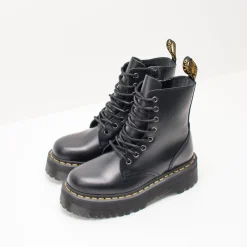 Mujer DR. MARTENS Botas-BOTA - - JADON SMOOTH BLACK 15265001