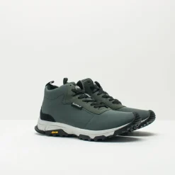 Hombre ECOALF Botas-BOTA - - CHRONOS SNEAKERS 102 KHAKI