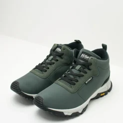 Hombre ECOALF Botas-BOTA - - CHRONOS SNEAKERS 102 KHAKI