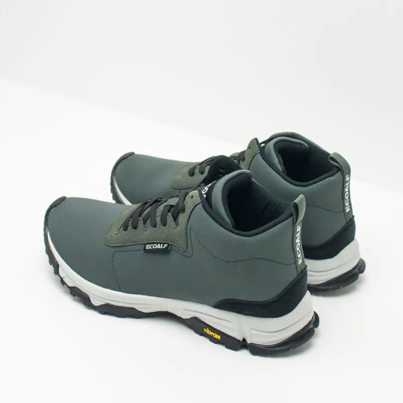Hombre ECOALF Botas-BOTA - - CHRONOS SNEAKERS 102 KHAKI