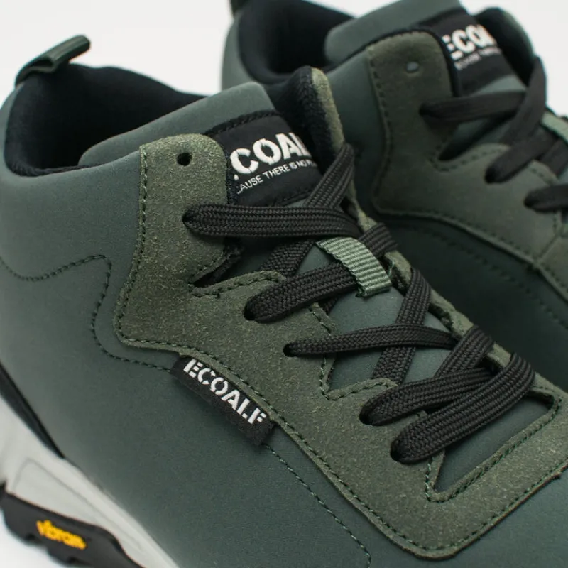 Hombre ECOALF Botas-BOTA - - CHRONOS SNEAKERS 102 KHAKI