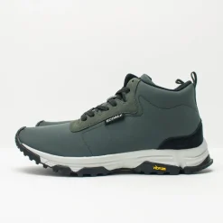 Hombre ECOALF Botas-BOTA - - CHRONOS SNEAKERS 102 KHAKI