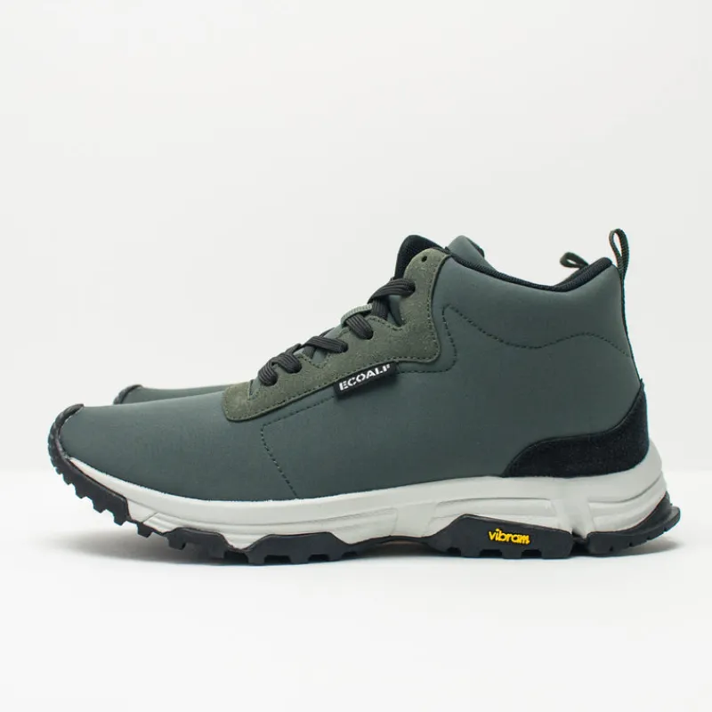 Hombre ECOALF Botas-BOTA - - CHRONOS SNEAKERS 102 KHAKI
