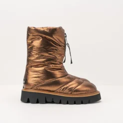 Mujer ELENA IACHI Botas-BOTA - - 3128 TFM SPACE BRONZO