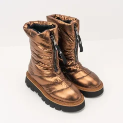 Mujer ELENA IACHI Botas-BOTA - - 3128 TFM SPACE BRONZO
