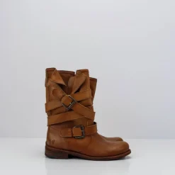 Mujer FELMINI Botas-BOTA - - 7236 LAVADO CUERO