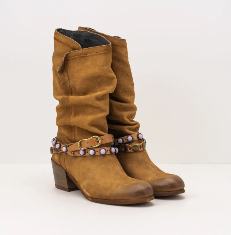 Mujer FELMINI Botas-BOTA - - BRONX 9682