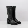 Mujer FELMINI Botas-BOTA - - NOBILE D583 GREY