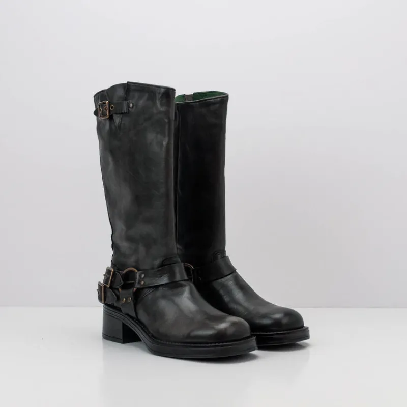 Mujer FELMINI Botas-BOTA - - NOBILE D583 GREY