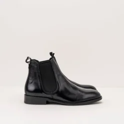 Hombre HUDSON Botas-BOTA - - MADDEN BLACK CHELSEA