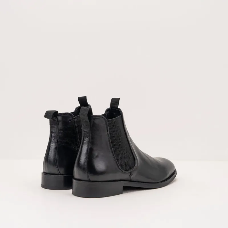 Hombre HUDSON Botas-BOTA - - MADDEN BLACK CHELSEA